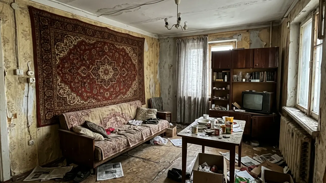 В Хабаровске осудят группу за кражу квартир умерших через поддельные документы о родстве