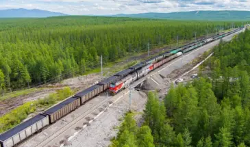 В Хабаровском крае наращивают мощность железной дороги