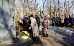 В Комсомольске-на-Амуре почтили память жертв политических репрессий