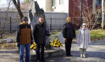 В Комсомольске-на-Амуре почтили память жертв политических репрессий