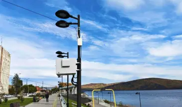 В Комсомольске-на-Амуре появляется все больше мест с бесплатным Wi-Fi