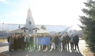 В Комсомольске-на-Амуре прошел молодежный профориентационный форум «На высоте»