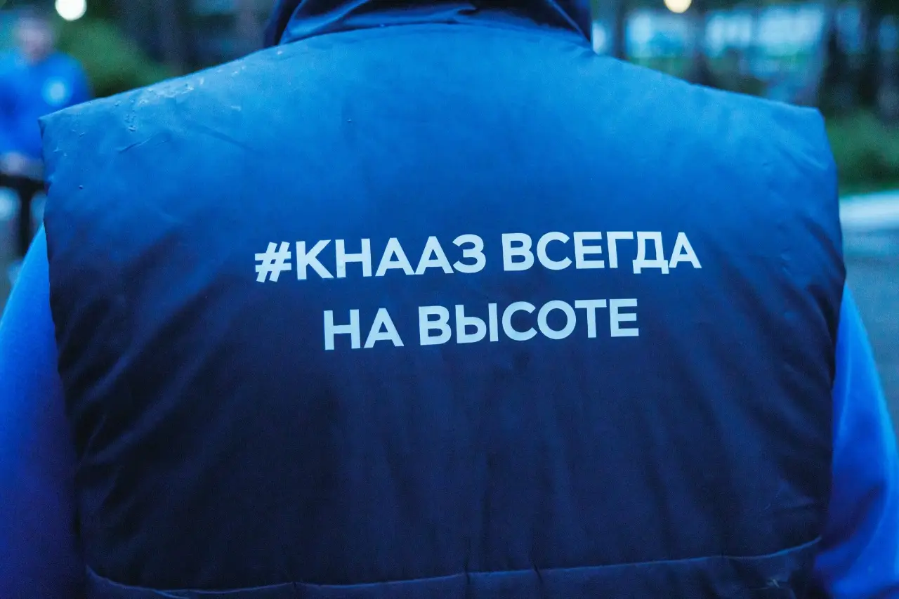 В Комсомольске прошёл конгресс инженеров — на нём показали, как рабочие авиазавода улучшают производство