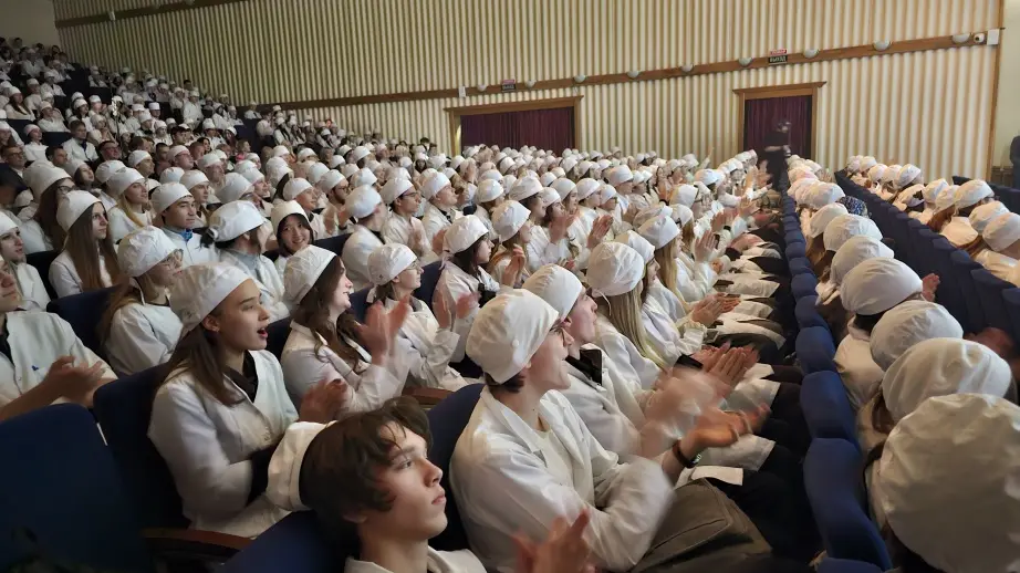 В медуниверситет в Хабаровске набрали на 300 студентов больше, чем год назад