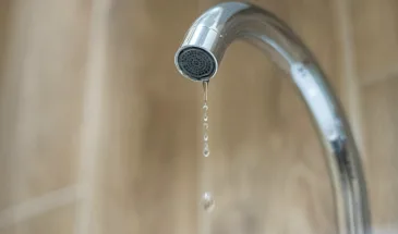 В ночь на 6 октября в Комсомольске снизят давление холодной воды