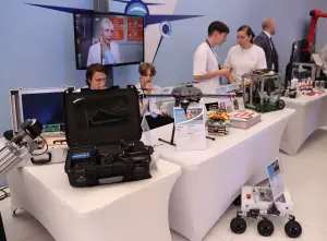 VII Общероссийский конгресс инженеров начал работу в Комсомольске-на-Амуре