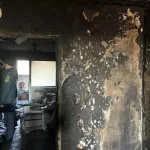 Власти рассказали о состоянии выживших в пожаре на Новом Гамарника детей