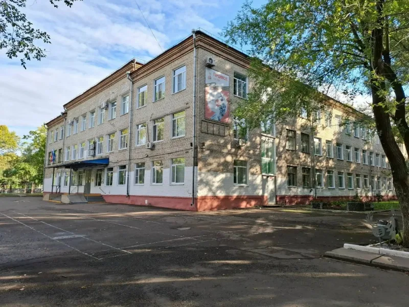 Юбилейная встреча к 65-летию школы № 51 в Доме молодёжи