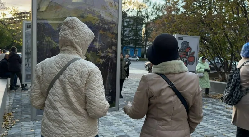 Премьерная вечерняя прогулка-экскурсия «Шесть чувств первооткрывателя» у Музея изобразительных искусств