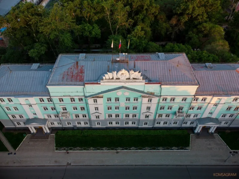 Заседание Общественного совета по вопросам образования города