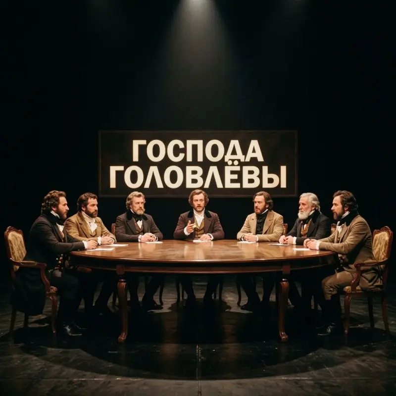 Литературная гостиная «Живая классика: М. Е. Салтыков-Щедрин»