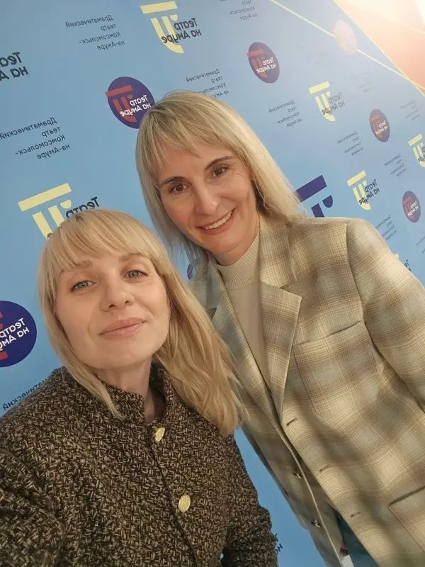 Городское интеллектуальное ток-шоу «Того и тапки» в Драматическом театре