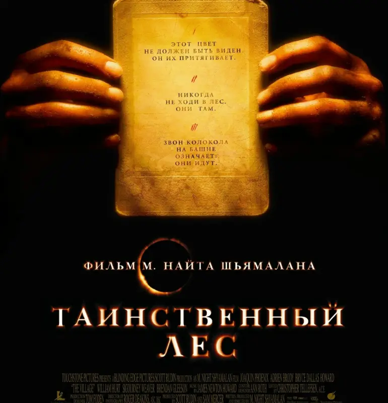 Кинопросмотр фильма «Таинственный лес» в арт-пространстве «Ватага»