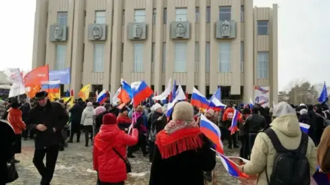 Праздник «Мы вместе» на Театральной площади