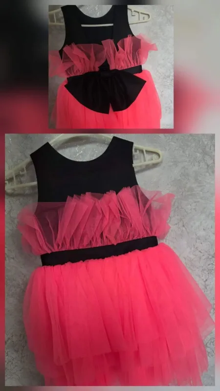 Продам детское платье и зимний костюм NIKASTYLE