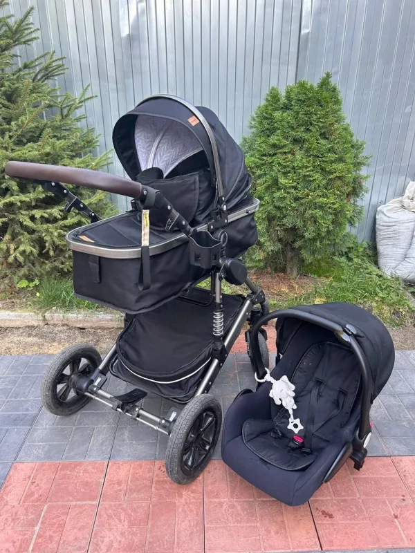 Продам коляску Little Sonya 3в1