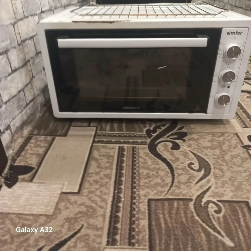 Продам духовку и газовую плиту