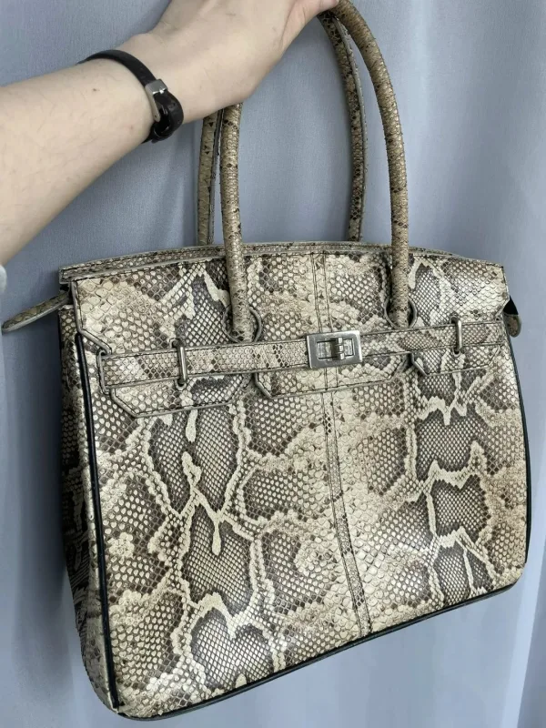 Продам сумку в стиле Hermes Birkin
