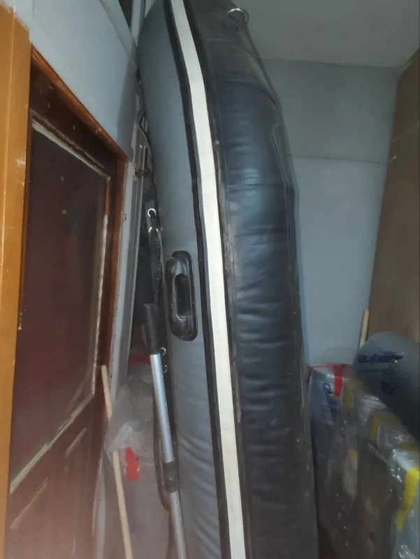 Продам лодку штурман
