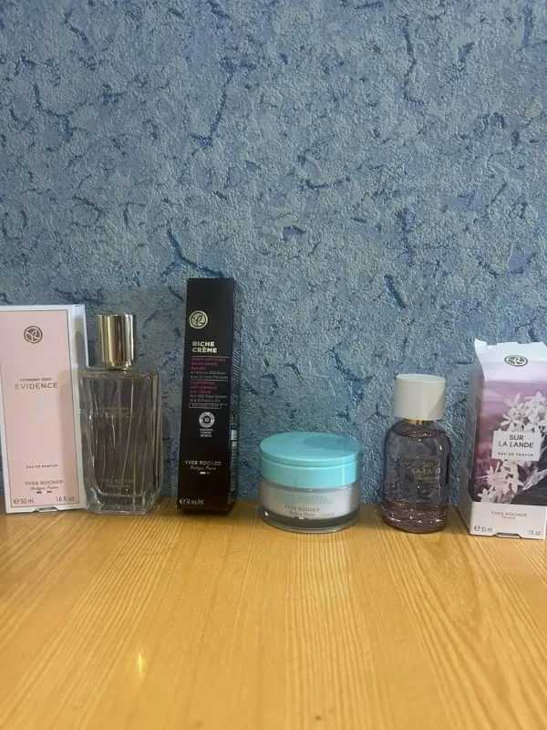 Продам косметику и парфюмерию Yves Rocher