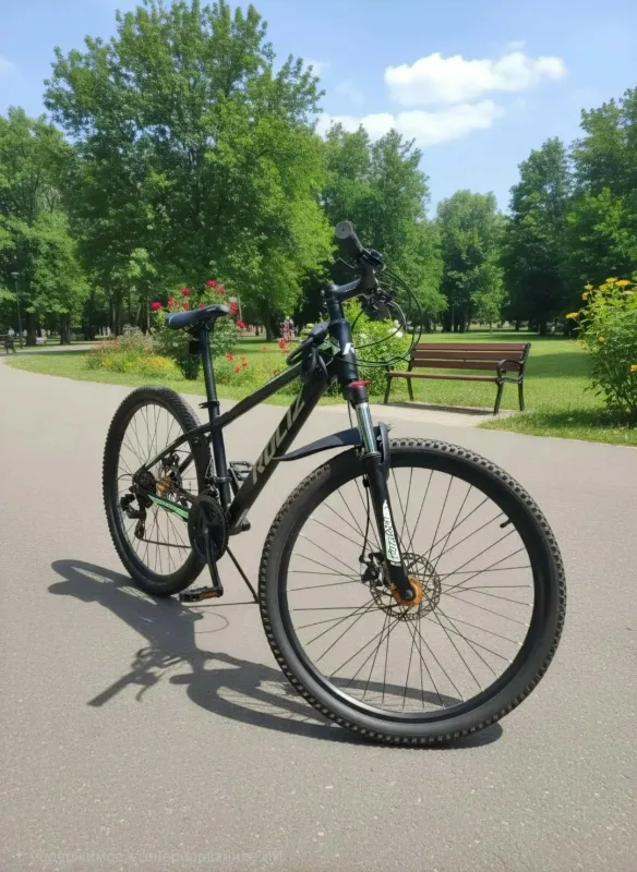 Продам горный велосипед Roliz