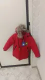 Продам детскую зимнюю куртку