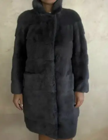 Продам норковую шубу