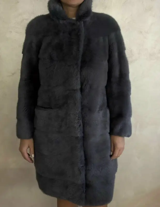 Продам норковую шубу
