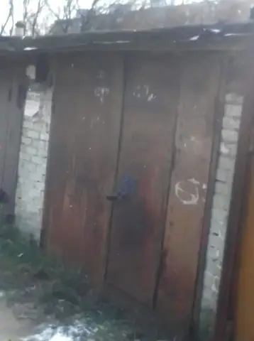 Продам или сдам в аренду капитальный гараж
