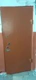 Продам входную металлическую дверь