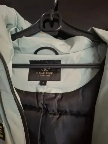 Продам зимнюю куртку