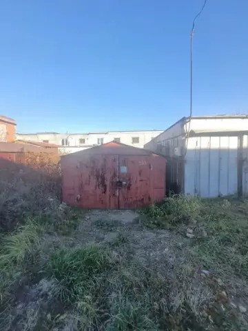 Продам гараж