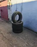 Продам зимнюю резину (липучка)