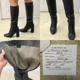 Продам зимние сапоги