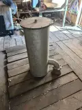 Продам коптильню и бетономешалку