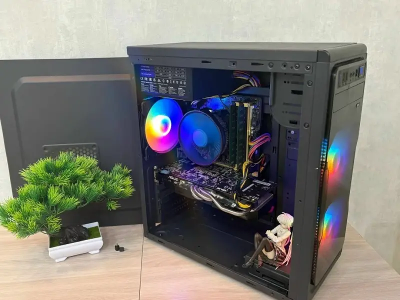 Продам компьютер для игр, работы и учёбы