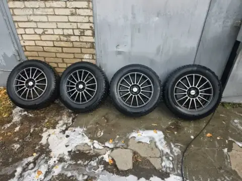 Продам колеса