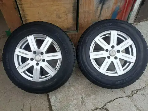 Продам зимние колеса