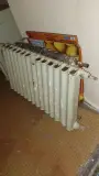 Отдам чугунные батареи
