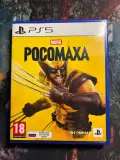 Продам игру на PlayStation 5 Marvel's Wolverine (Росомаха)
