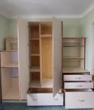 Продам шкаф, полки и комод