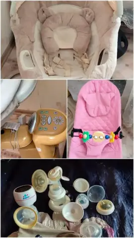 Продам детские товары и товары для мам