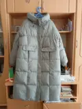 Продам новый женский пуховик