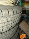 Продам комплект зимней резины