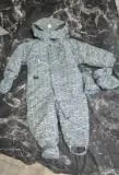 Продам детские зимние вещи для мальчика