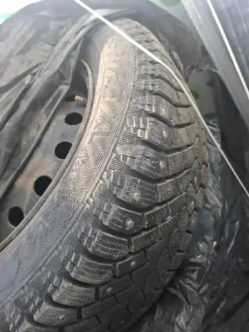 Отдам даром автомобильные колёса