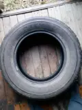 Продам комплект шин Dunlop Grandtrek AT22