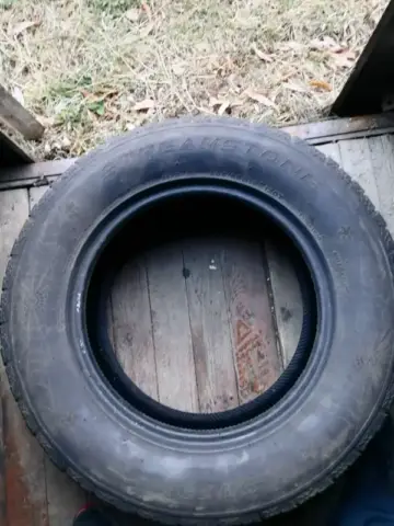 Продам комплект шин Streamstone SW707