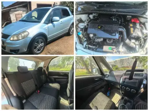 Продам Suzuki SX4