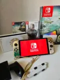 Продам Nintendo switch oled Zelda 64Gb